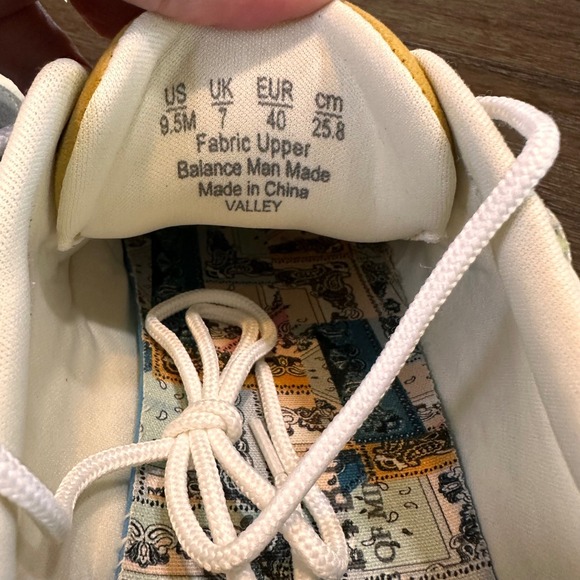 Blowfish Malibu Malibu Valley State Of Sneakers Women's Size 9.5M Athletic Shoes - Picture 11 of 13